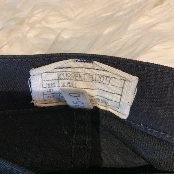 Current/Elliot skinny jeans - Picture 2 of 3